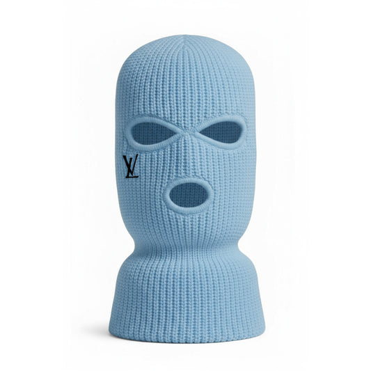 CAGOULE - LV BLEU PALE