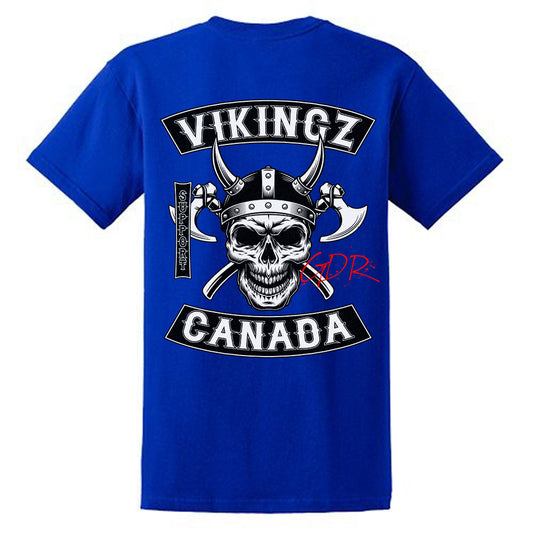 T-SHIRT - CANADA