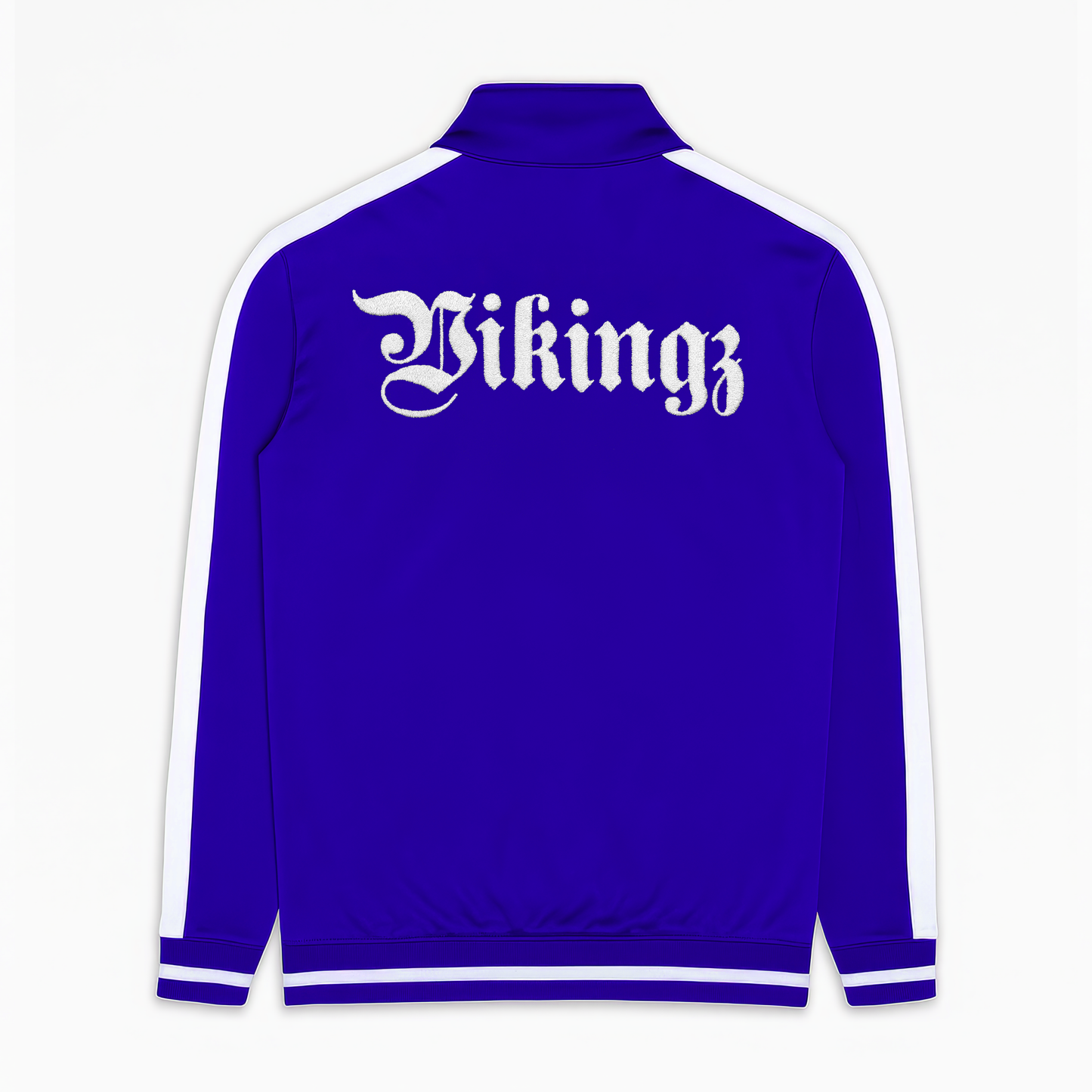 Vikingz Track Jacket – LV Edition