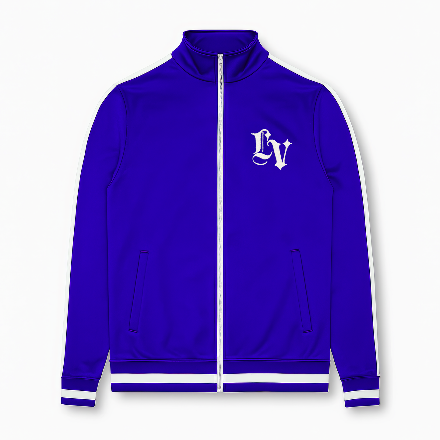 Vikingz Track Jacket – LV Edition