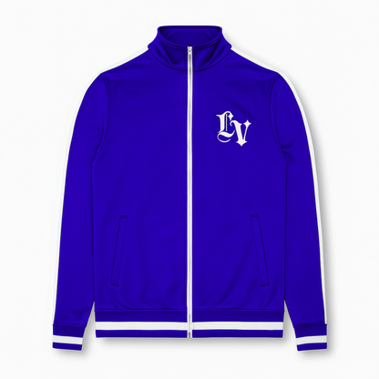 Track Set LV Edition Bleu Royal — Les Vikingz