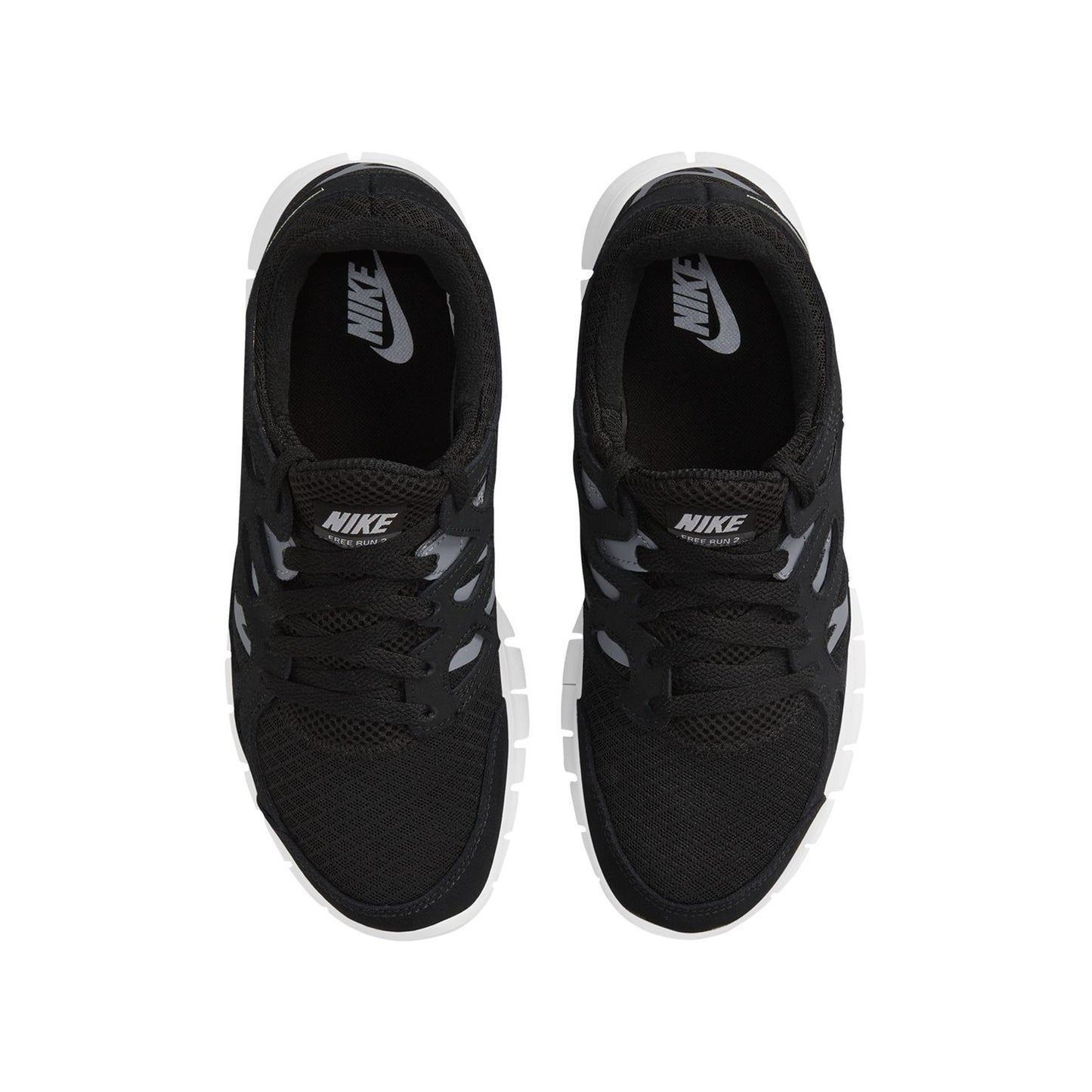 Nike / Free Run 2 Black Off Noir (Women's)