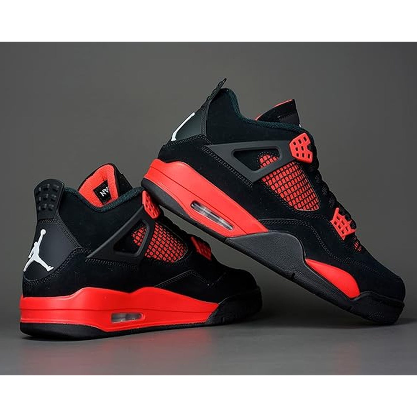 Jordan 4 Retro / Red Thunder