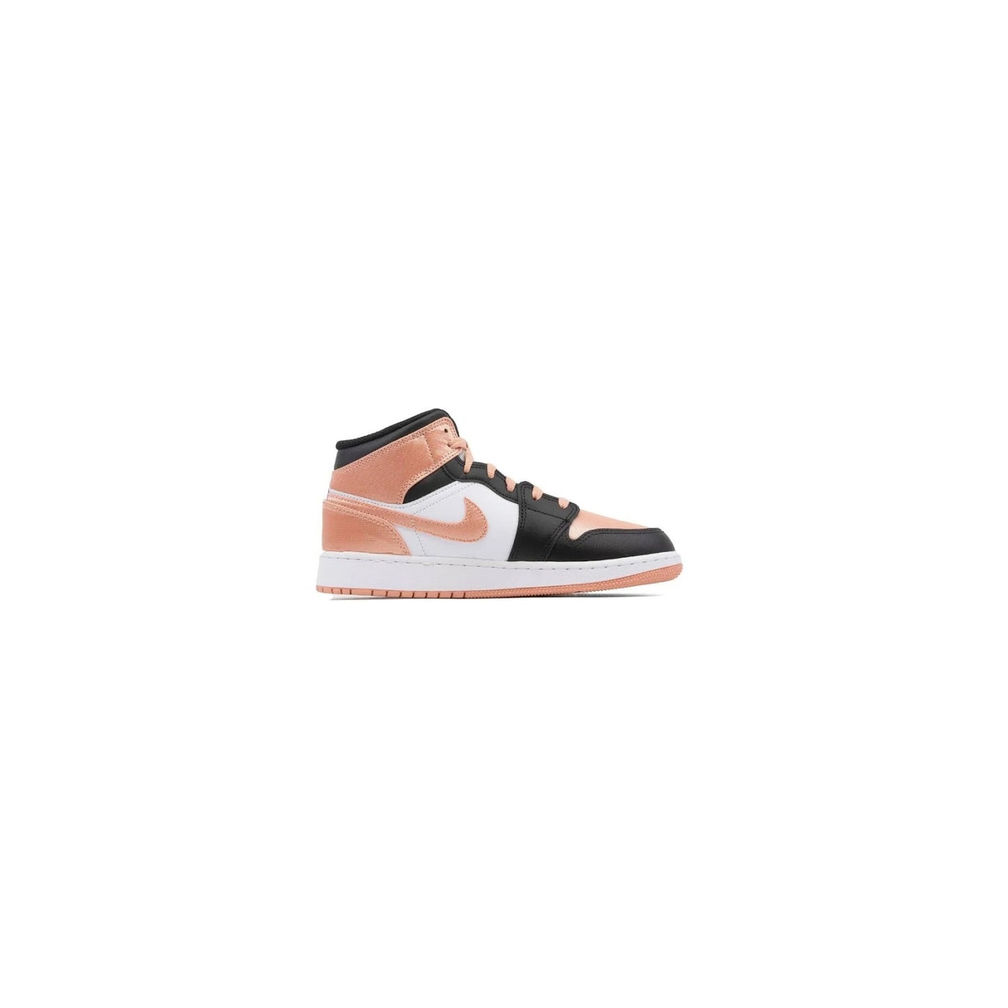 Jordan 1 Mid Light / Madder Root (GS)