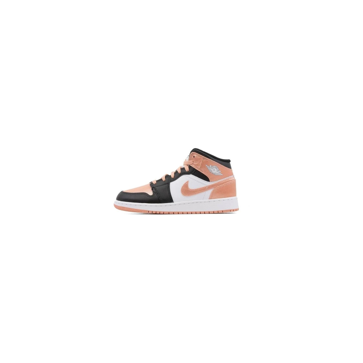 Jordan 1 Mid Light / Madder Root (GS)