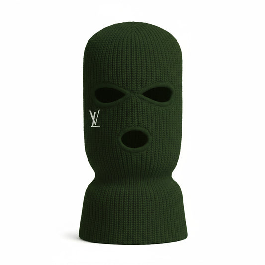 CAGOULE - LV VERT KAKI