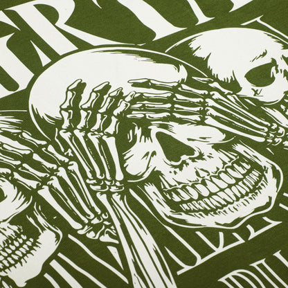 OMERTA Vikingz Zip-Up Hoodie