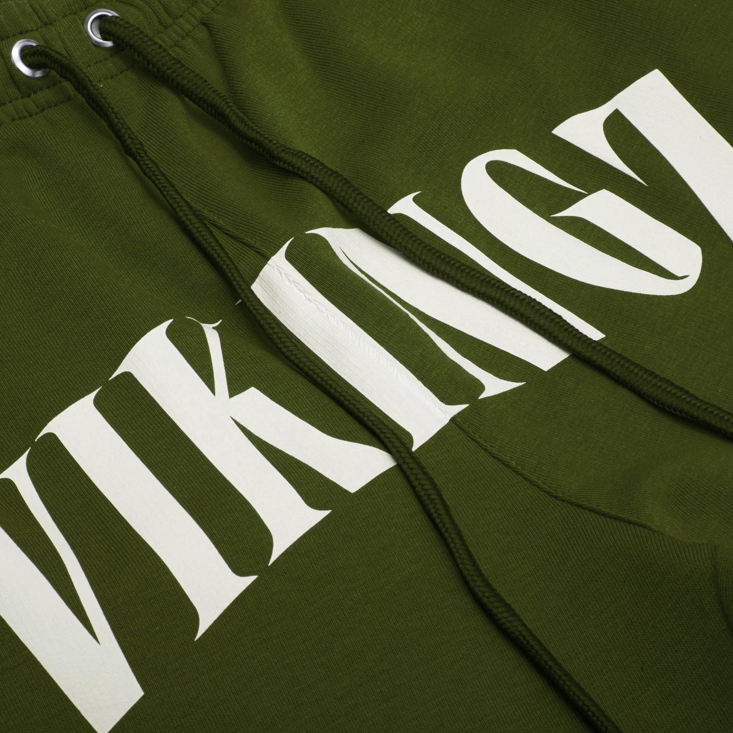 OMERTA VIKINGZ JOGGING - VERT FORÊT