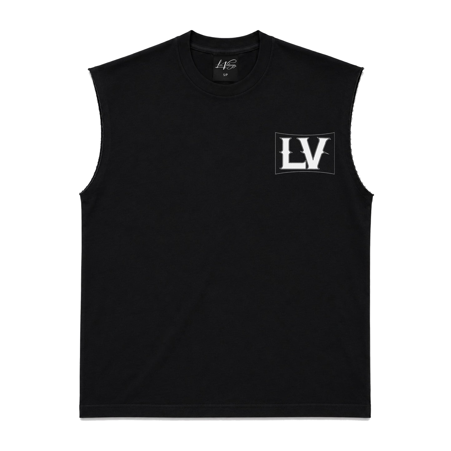 Vikingz Tank Top Canada Noir — Les Vikingz Streetwear Montréal