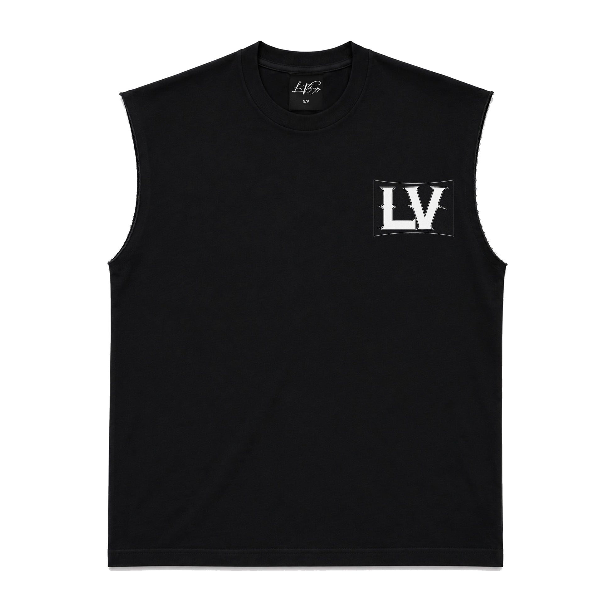 Vikingz Tank Top Canada Noir — Les Vikingz Streetwear Montréal