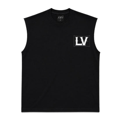 Vikingz Tank Top Canada Noir — Les Vikingz Streetwear Montréal