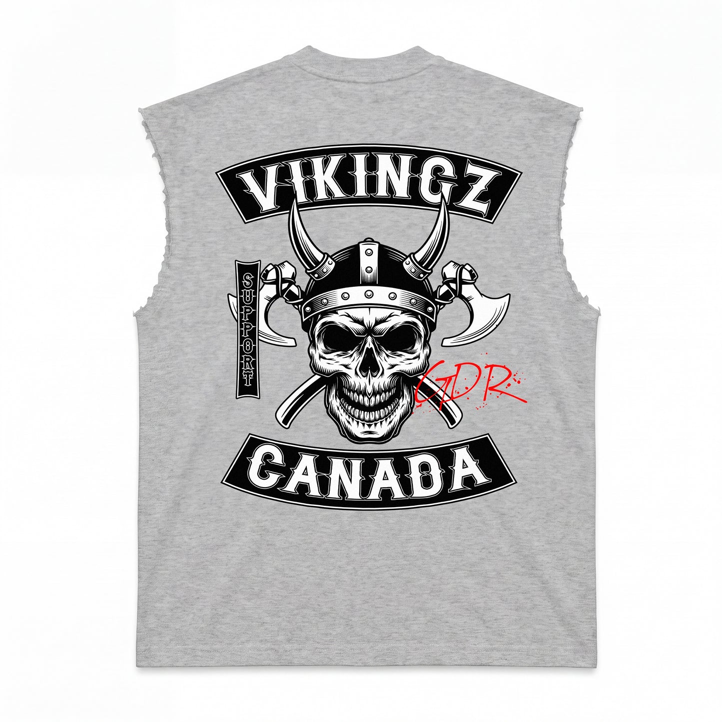 Vikingz Sleeveless — Canada