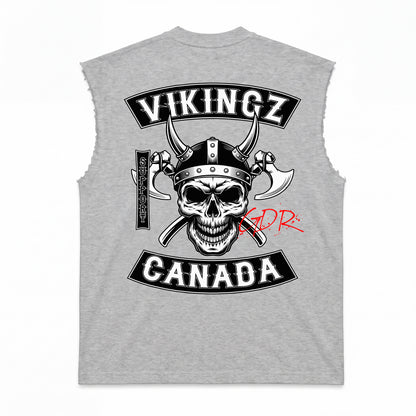Vikingz Sleeveless — Canada