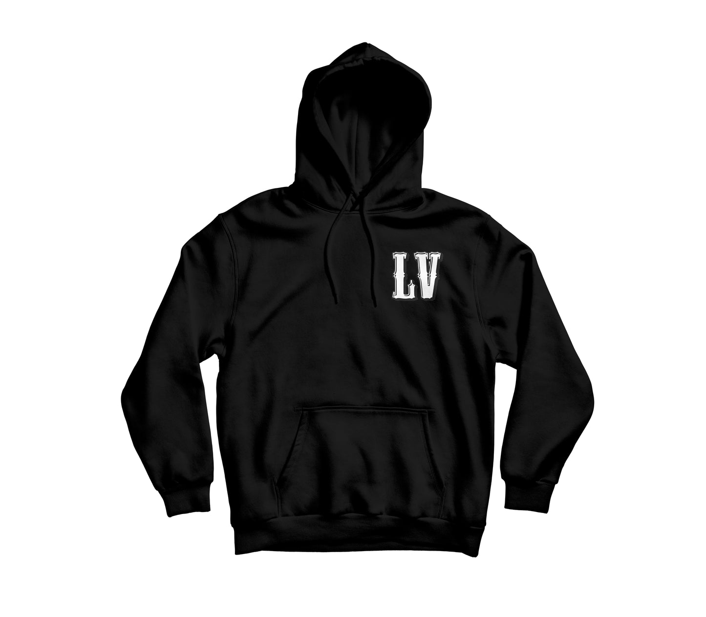 HOODIE LV WESTERN