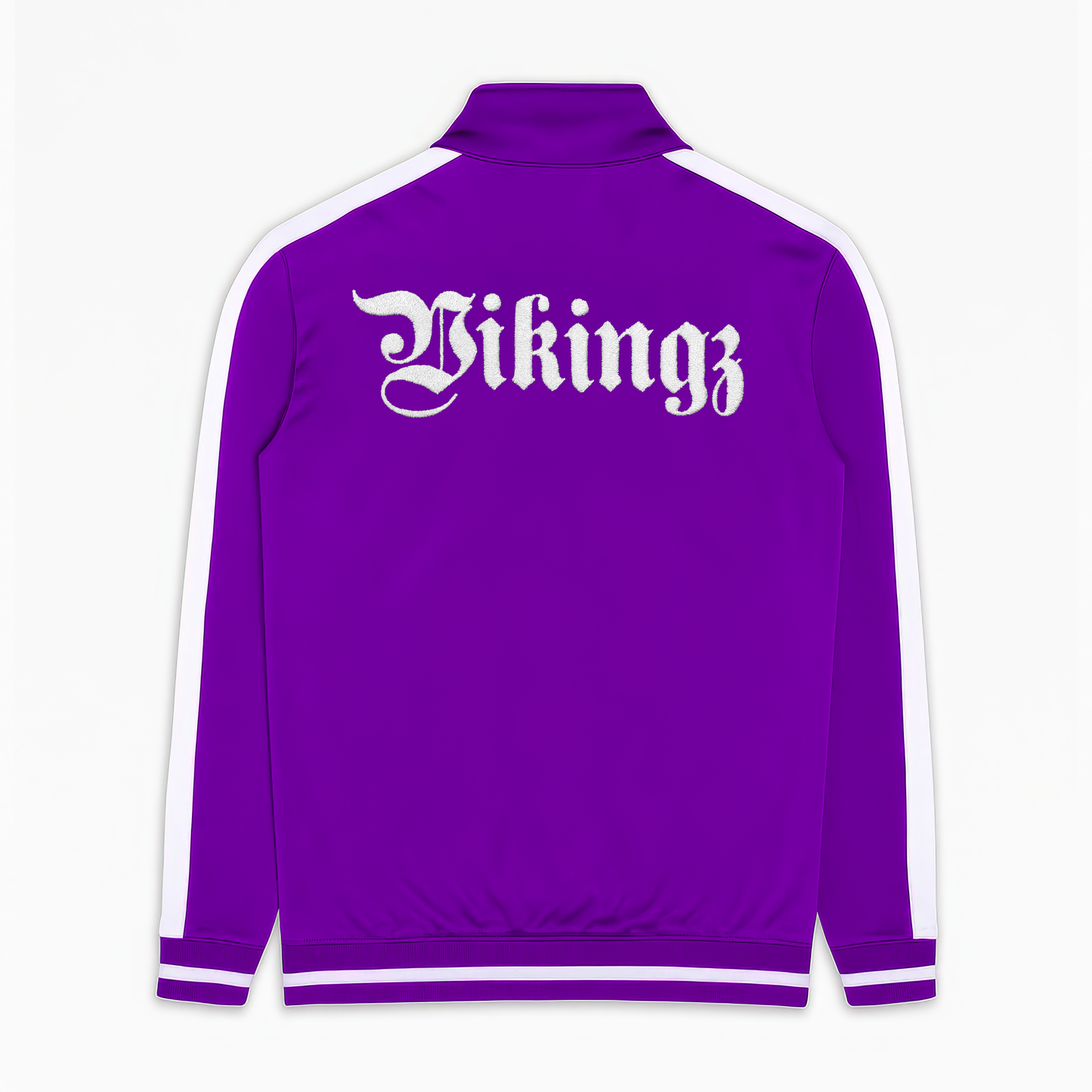 Vikingz Track Jacket – LV Edition