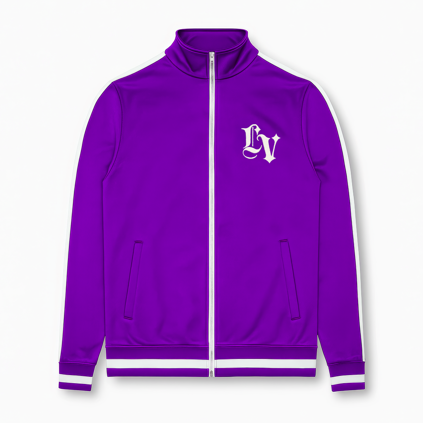 Vikingz Track Jacket – LV Edition