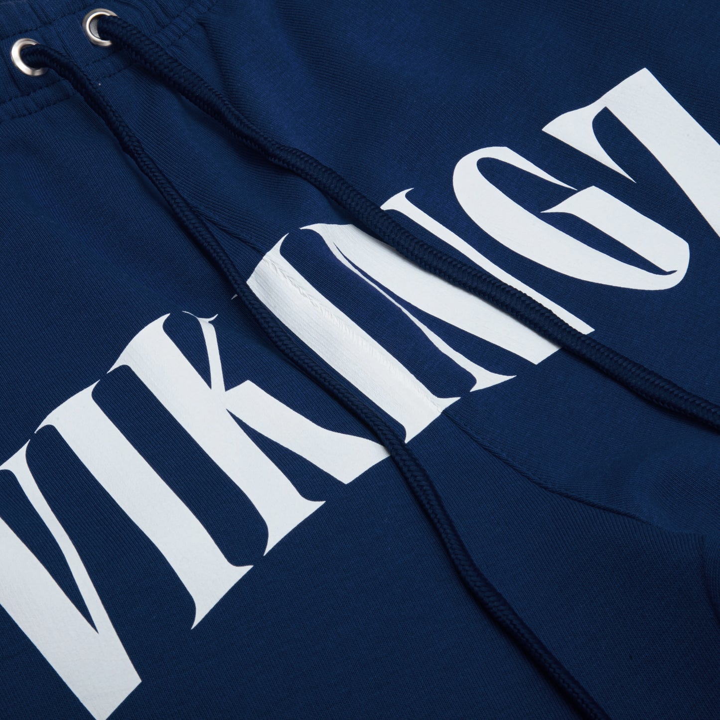 OMERTA VIKINGZ JOGGING - BLEU MARIN