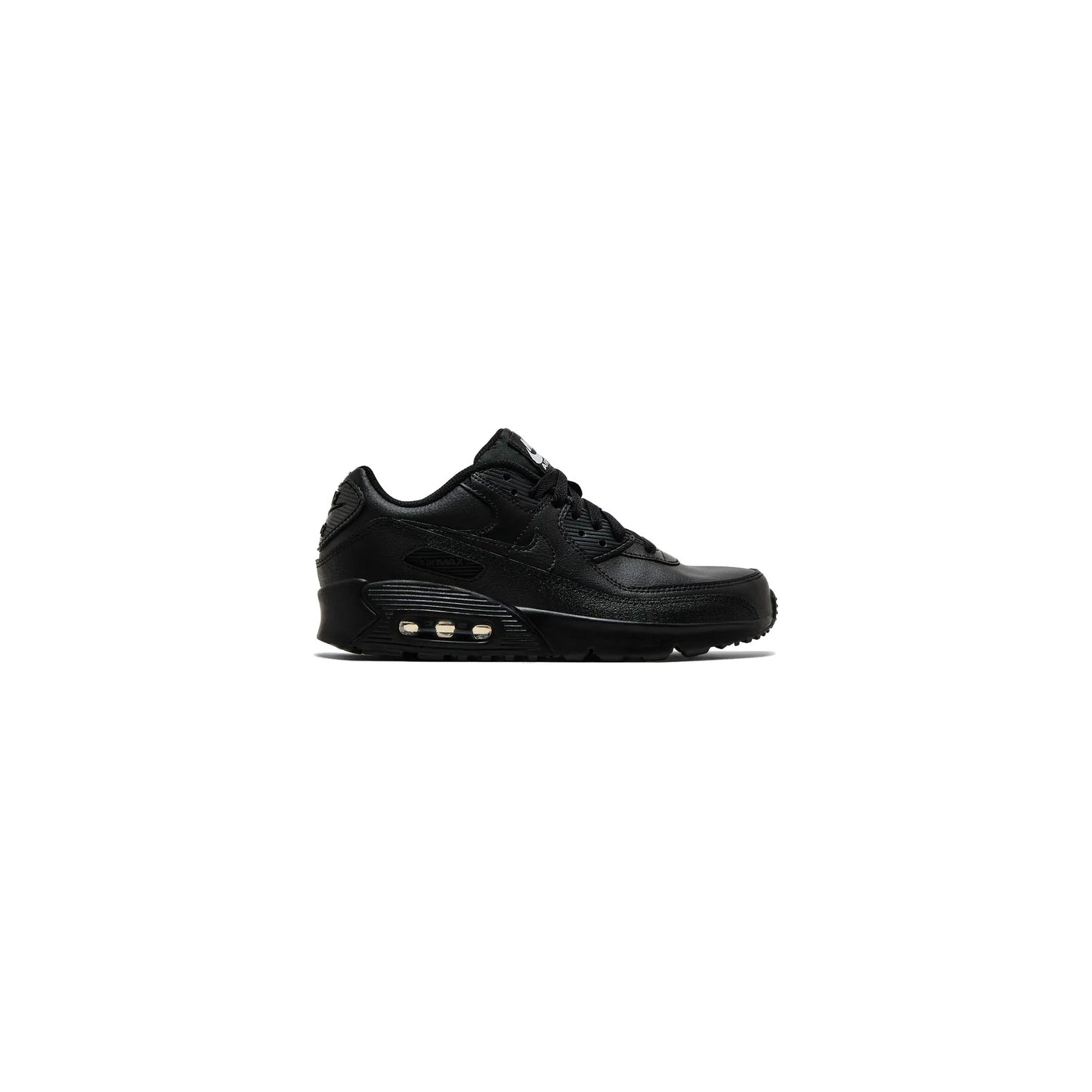 Nike Air Max 90 Triple Black (2024) (GS)