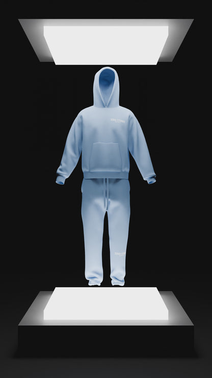 Hoodie Seiha Studios - WAVE
