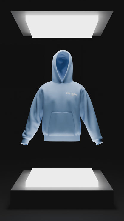 Hoodie Seiha Studios - WAVE