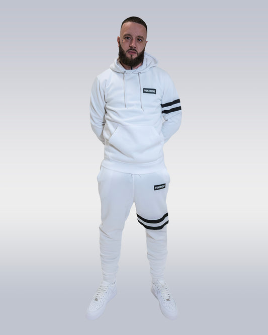 Jogging - LV patch blanc