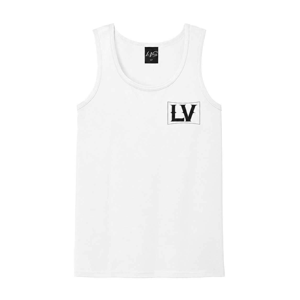 Vikingz Canada Tank Top — White