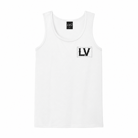 Vikingz Canada Tank Top — White