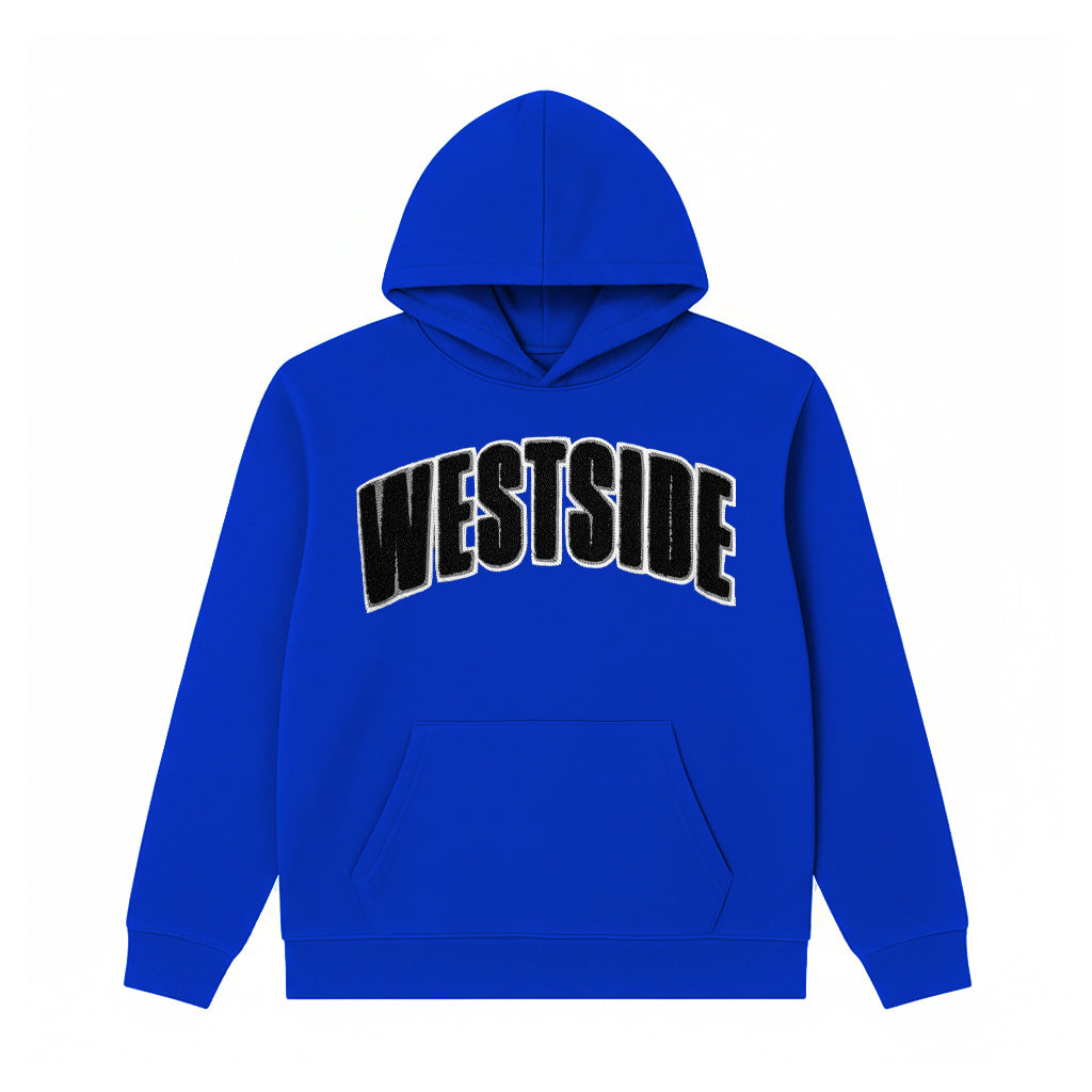 Westside Chenille Hoodie