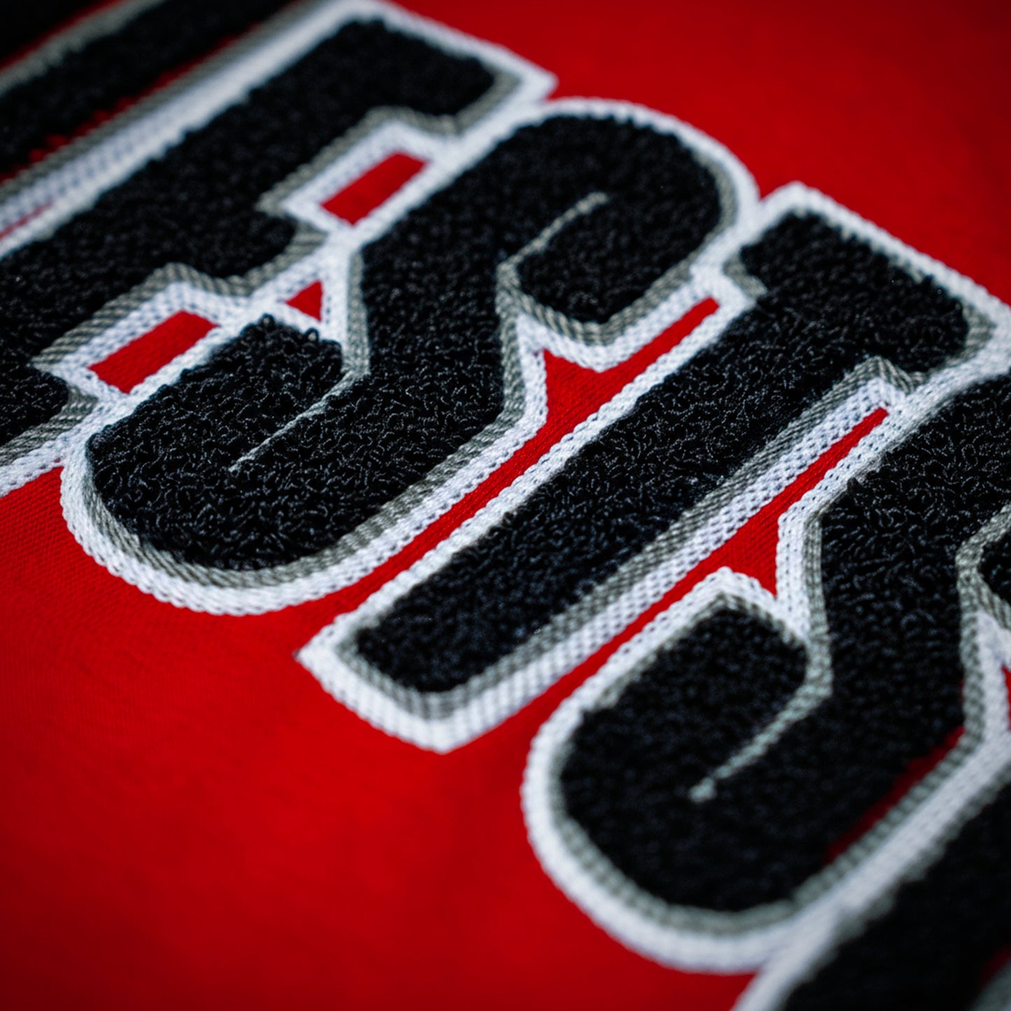 Westside Chenille Hoodie