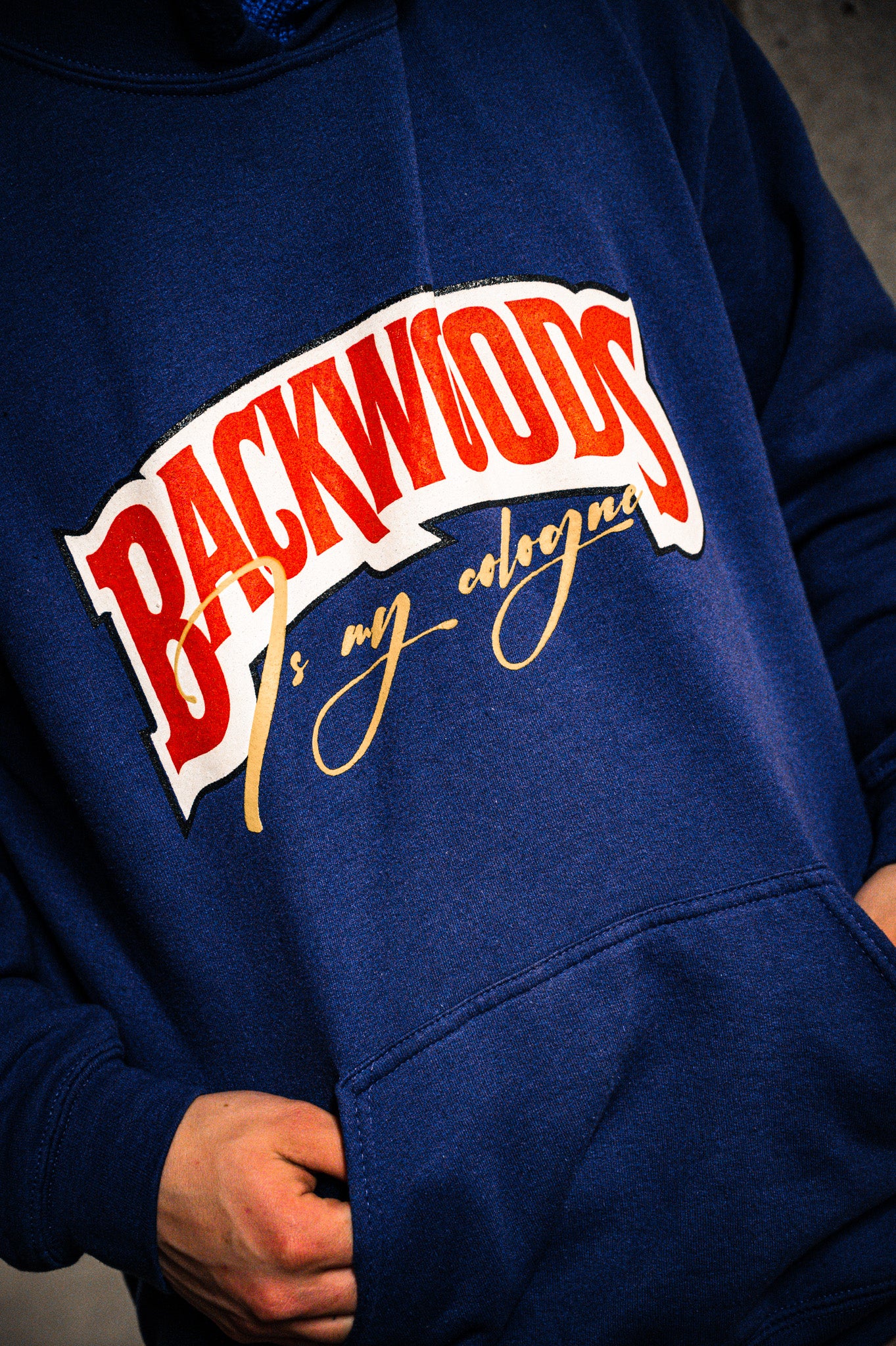 Backwoods hoodie canada sale