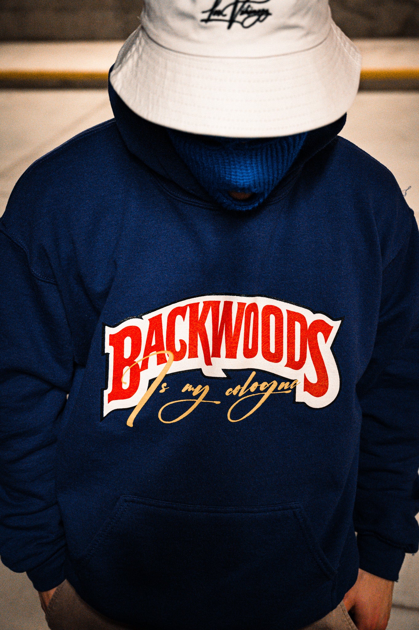 Hoodie backwoods shop