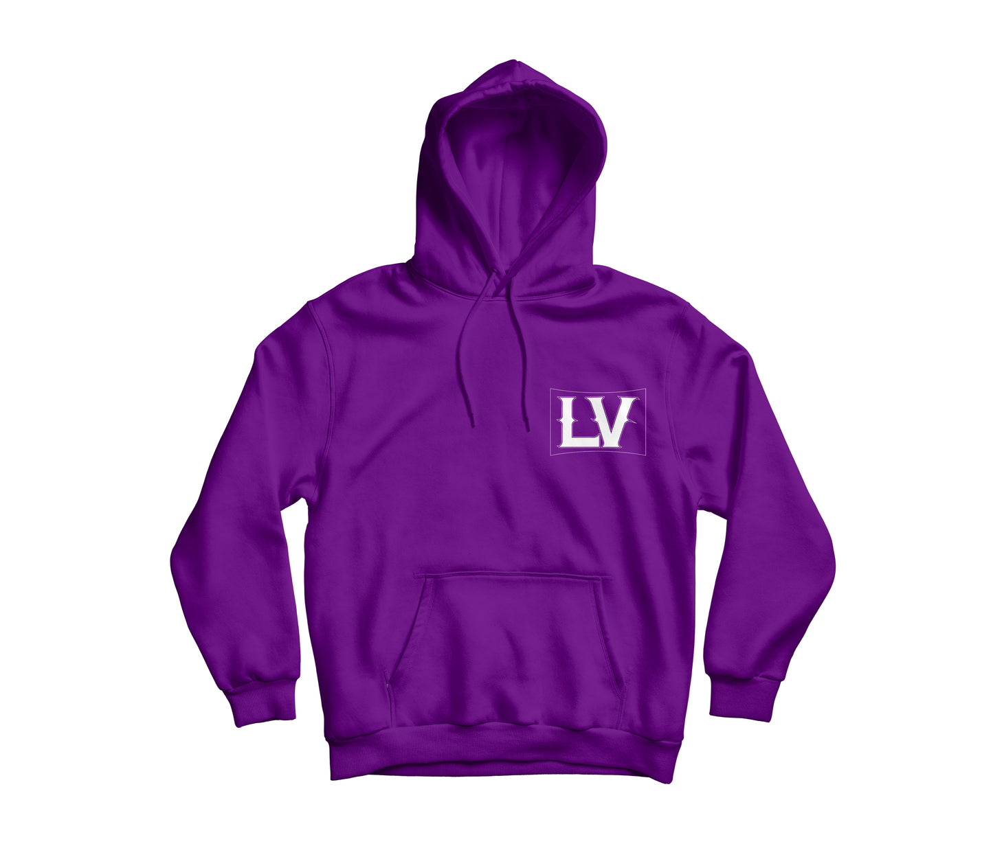 HOODIE VIKINGZ CANADA MAUVE