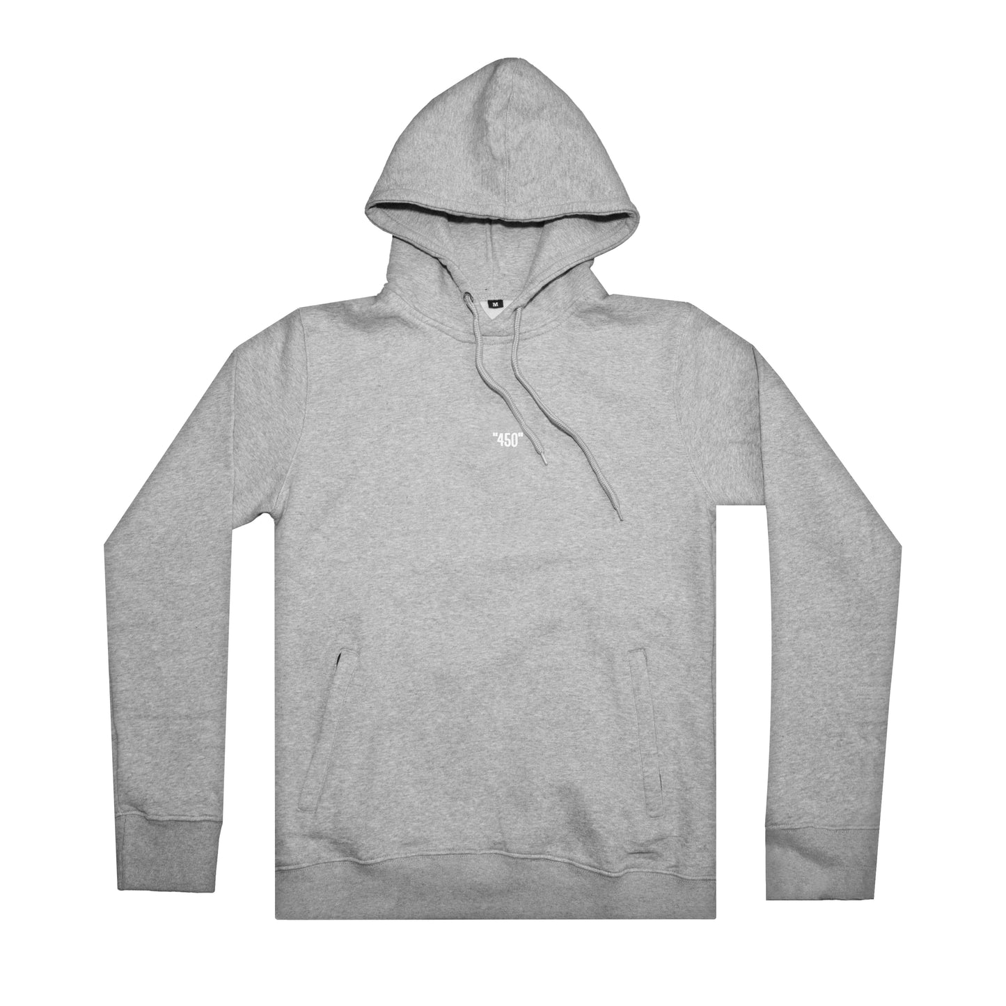 HOODIE GRIS- 450