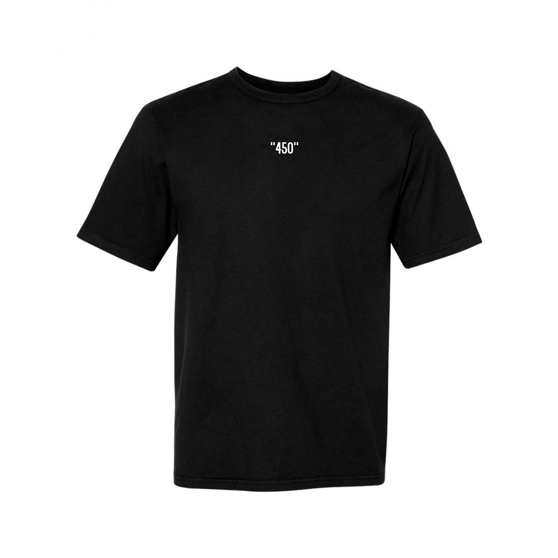 T-SHIRT NOIR