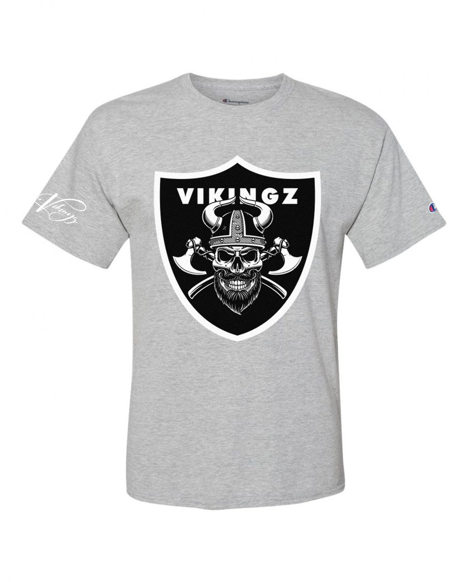 T-SHIRT -  VIKINGZ FOOTBALL