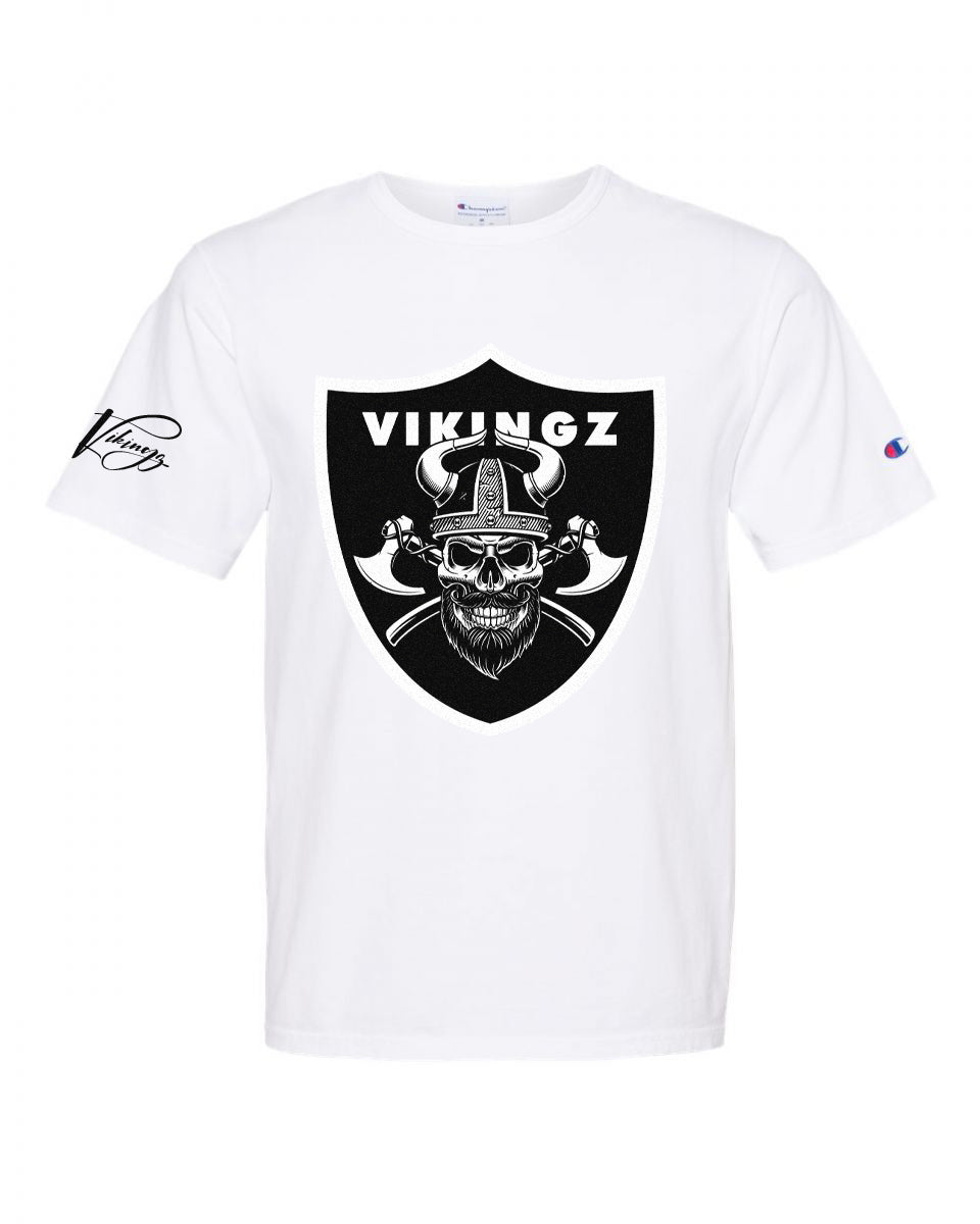 T-SHIRT -  VIKINGZ FOOTBALL